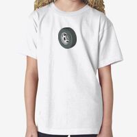 Youth USA Made Cotton T-Shirt Thumbnail