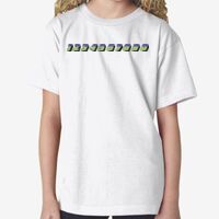 Youth USA Made Cotton T-Shirt Thumbnail