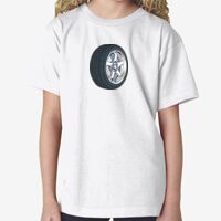 Youth 6.1 oz., 100 % Cotton T-Shirt Thumbnail