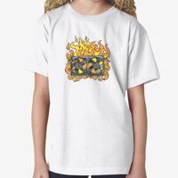 Youth USA Made Cotton T-Shirt Thumbnail