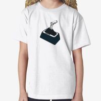 Youth USA Made Cotton T-Shirt Thumbnail