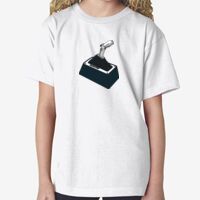 Youth 6.1 oz., 100 % Cotton T-Shirt Thumbnail