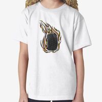 Youth 6.1 oz., 100 % Cotton T-Shirt Thumbnail