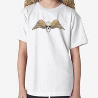 Youth USA Made Cotton T-Shirt Thumbnail