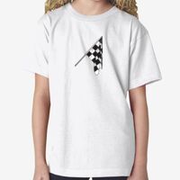 Youth 6.1 oz., 100 % Cotton T-Shirt Thumbnail