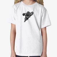 Youth USA Made Cotton T-Shirt Thumbnail