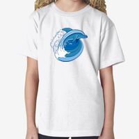 Youth 6.1 oz., 100 % Cotton T-Shirt Thumbnail