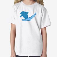 Youth USA Made Cotton T-Shirt Thumbnail