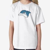 Youth USA Made Cotton T-Shirt Thumbnail