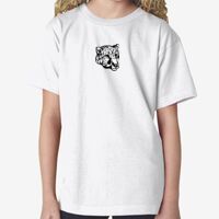 Youth 6.1 oz., 100 % Cotton T-Shirt Thumbnail