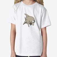 Youth 6.1 oz., 100 % Cotton T-Shirt Thumbnail