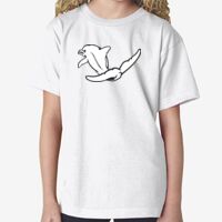 Youth 6.1 oz., 100 % Cotton T-Shirt Thumbnail