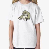 Youth 6.1 oz., 100 % Cotton T-Shirt Thumbnail