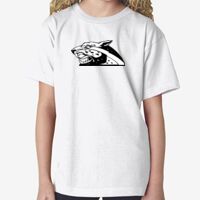 Youth 6.1 oz., 100 % Cotton T-Shirt Thumbnail