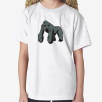 Youth USA Made Cotton T-Shirt Thumbnail