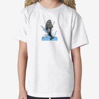 Youth USA Made Cotton T-Shirt Thumbnail