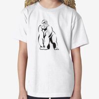 Youth 6.1 oz., 100 % Cotton T-Shirt Thumbnail