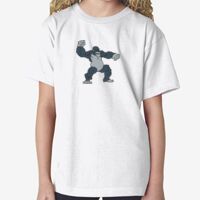 Youth USA Made Cotton T-Shirt Thumbnail