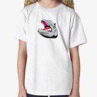 Youth 6.1 oz., 100 % Cotton T-Shirt Thumbnail