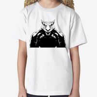 Youth 6.1 oz., 100 % Cotton T-Shirt Thumbnail