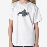 Youth 6.1 oz., 100 % Cotton T-Shirt Thumbnail