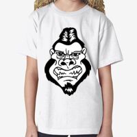 Youth USA Made Cotton T-Shirt Thumbnail
