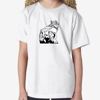 Youth USA Made Cotton T-Shirt Thumbnail