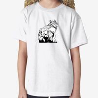 Youth 6.1 oz., 100 % Cotton T-Shirt Thumbnail