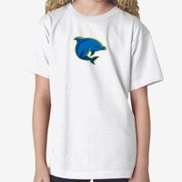 Youth USA Made Cotton T-Shirt Thumbnail