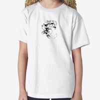 Youth 6.1 oz., 100 % Cotton T-Shirt Thumbnail