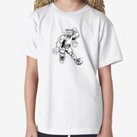 Youth USA Made Cotton T-Shirt Thumbnail