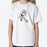 Youth 6.1 oz., 100 % Cotton T-Shirt Thumbnail