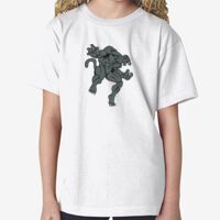 Youth USA Made Cotton T-Shirt Thumbnail