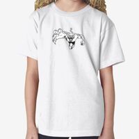 Youth 6.1 oz., 100 % Cotton T-Shirt Thumbnail