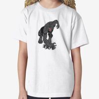 Youth USA Made Cotton T-Shirt Thumbnail
