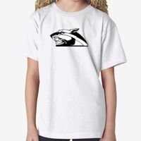 Youth USA Made Cotton T-Shirt Thumbnail