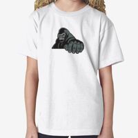 Youth USA Made Cotton T-Shirt Thumbnail