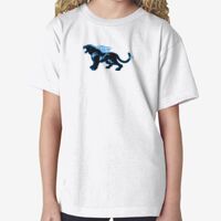 Youth 6.1 oz., 100 % Cotton T-Shirt Thumbnail