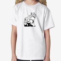 Youth USA Made Cotton T-Shirt Thumbnail