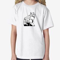 Youth 6.1 oz., 100 % Cotton T-Shirt Thumbnail