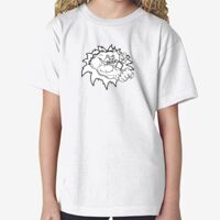 Youth 6.1 oz., 100 % Cotton T-Shirt Thumbnail