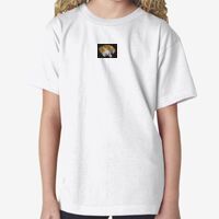 Youth 6.1 oz., 100 % Cotton T-Shirt Thumbnail