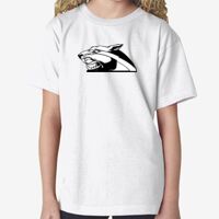 Youth 6.1 oz., 100 % Cotton T-Shirt Thumbnail