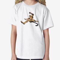 Youth 6.1 oz., 100 % Cotton T-Shirt Thumbnail