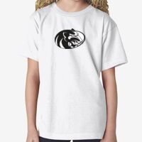 Youth 6.1 oz., 100 % Cotton T-Shirt Thumbnail