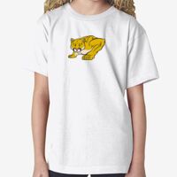 Youth USA Made Cotton T-Shirt Thumbnail