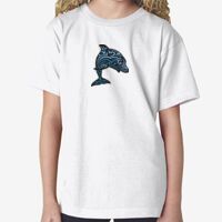 Youth 6.1 oz., 100 % Cotton T-Shirt Thumbnail