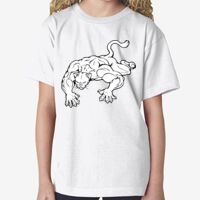 Youth 6.1 oz., 100 % Cotton T-Shirt Thumbnail