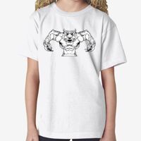 Youth 6.1 oz., 100 % Cotton T-Shirt Thumbnail