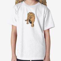 Youth USA Made Cotton T-Shirt Thumbnail